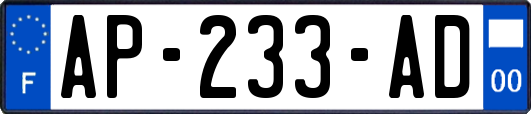 AP-233-AD