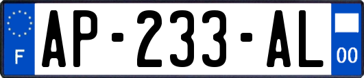 AP-233-AL