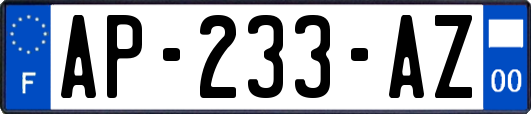 AP-233-AZ