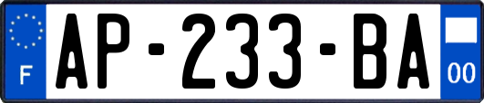 AP-233-BA