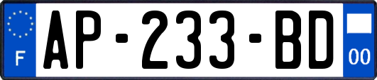 AP-233-BD