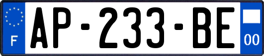 AP-233-BE