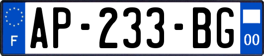 AP-233-BG