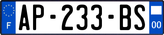 AP-233-BS