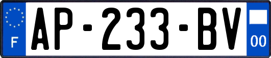 AP-233-BV