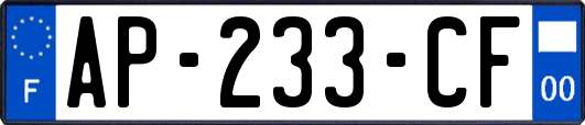 AP-233-CF