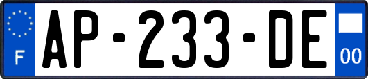 AP-233-DE