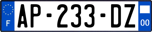 AP-233-DZ