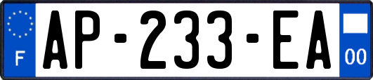 AP-233-EA