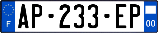 AP-233-EP