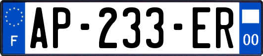 AP-233-ER