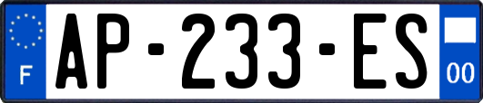 AP-233-ES