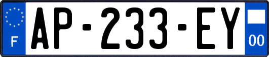 AP-233-EY
