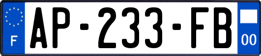 AP-233-FB