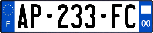 AP-233-FC