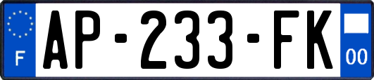 AP-233-FK