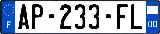 AP-233-FL