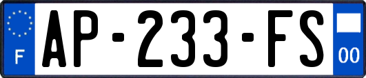 AP-233-FS