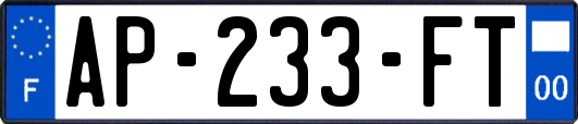 AP-233-FT