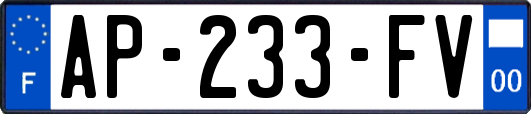 AP-233-FV