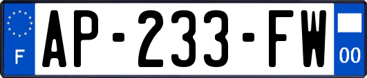 AP-233-FW