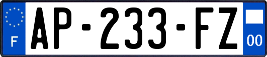 AP-233-FZ