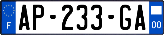 AP-233-GA