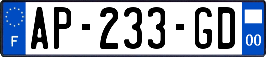 AP-233-GD