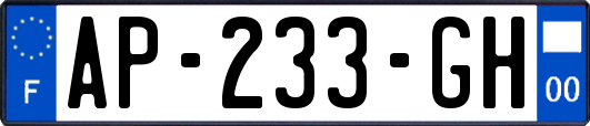 AP-233-GH