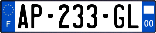 AP-233-GL