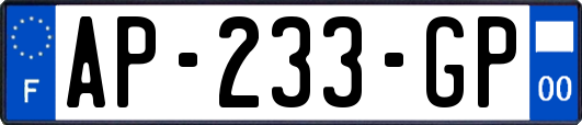 AP-233-GP
