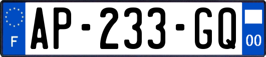 AP-233-GQ