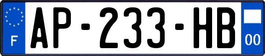 AP-233-HB