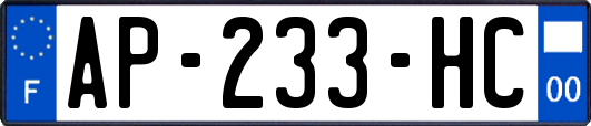 AP-233-HC