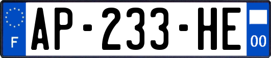 AP-233-HE