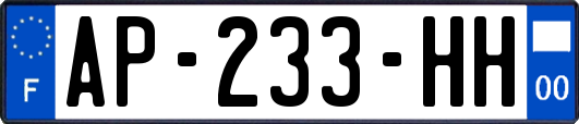AP-233-HH