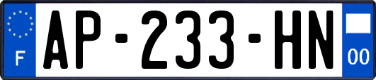 AP-233-HN