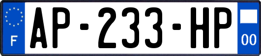 AP-233-HP