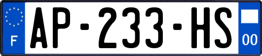 AP-233-HS