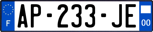 AP-233-JE