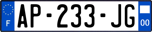 AP-233-JG