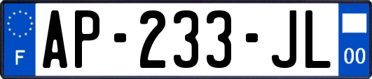 AP-233-JL