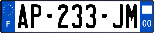 AP-233-JM