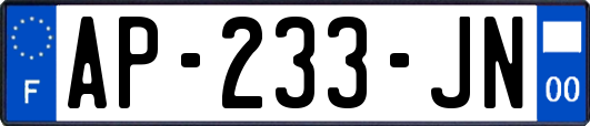 AP-233-JN