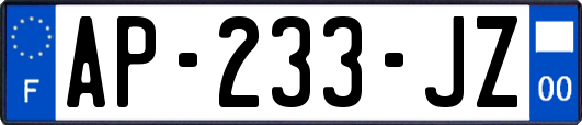 AP-233-JZ