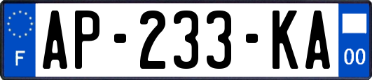 AP-233-KA