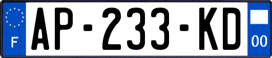 AP-233-KD