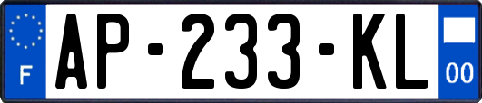 AP-233-KL