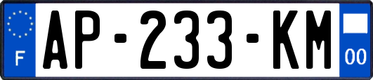 AP-233-KM