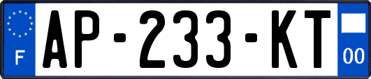AP-233-KT